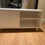 ikea white cabinet Image 3