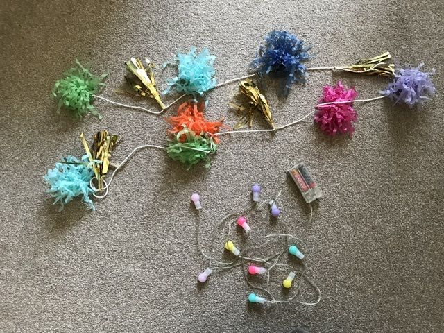 Party decorations