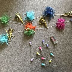 Party decorations