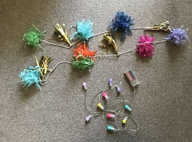 Party decorations