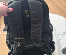 bag pack Eve case