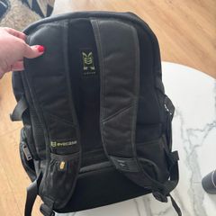 bag pack Eve case