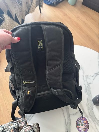 bag pack Eve case