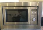 Integrated microwave