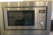 Integrated microwave