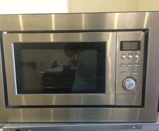 Integrated microwave