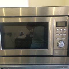 Integrated microwave