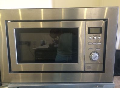Integrated microwave