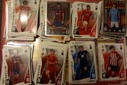 Match Attax Cards 2023/24
