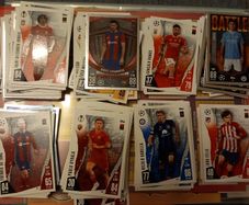 Match Attax Cards 2023/24