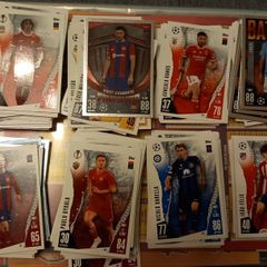 Match Attax Cards 2023/24