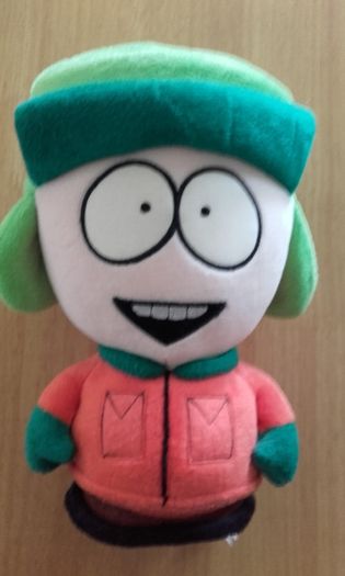 South Park Plush Figurine