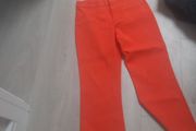orange trousers REDUCED