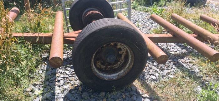 Bale Carrier