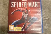 spiderman ps4