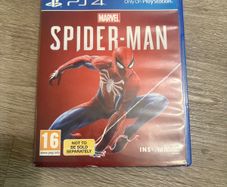 spiderman ps4