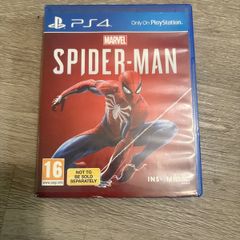 spiderman ps4