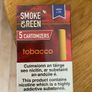 Smoke Green rechargeable e-cigs bundle Image 3