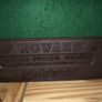 Agricultural Cast Iron Signage Image 4