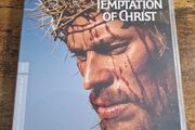 "The Last Temptation of Christ" (1988) Blu-ray - The Criterion Collection - free standard postage