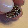 Pandora Charm retired Openwork Mom silver charm Image 7