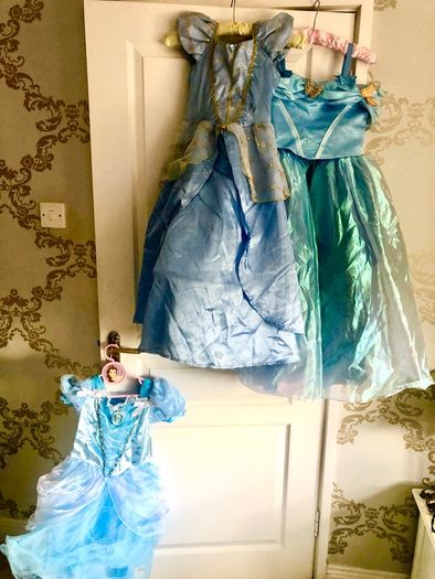 Cinderella costumes