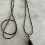 DKNY necklace Image 3