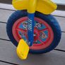 Kid's used paw patrol bike Image 3