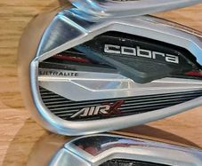 Golf clubs