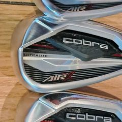 Golf clubs