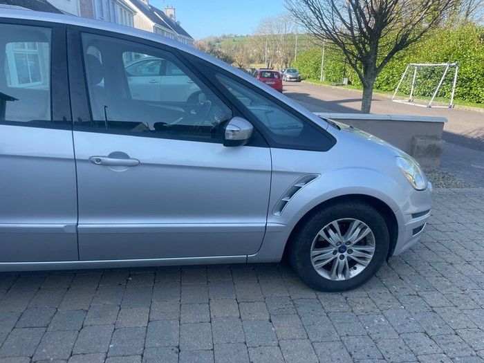 Ford S-Max 2015