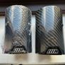 BMW Carbon Exhaust tips Image 4
