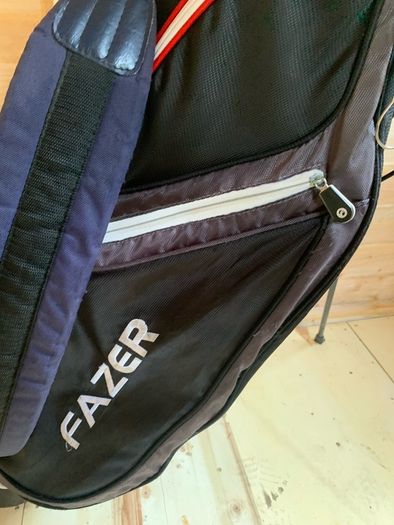 Bagged(Frazer) Texans Classic Women's golf set (RH) (13 clubs)