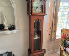 Grandfather Clock