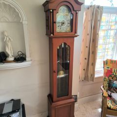 Grandfather Clock