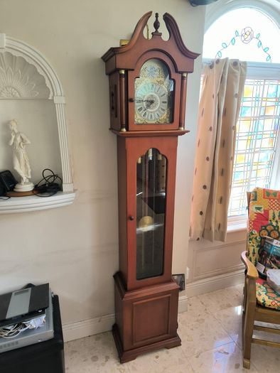 Grandfather Clock
