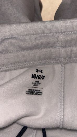 Under Armour 2 Piece Tech Set