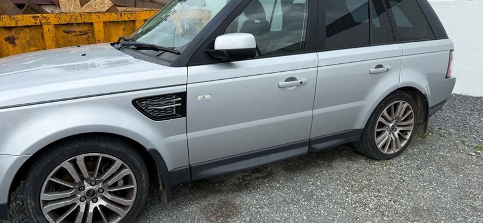 2012 Land Rover Range Rover Sport