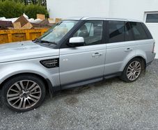 2012 Land Rover Range Rover Sport