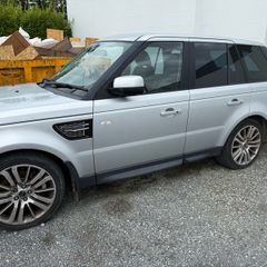 2012 Land Rover Range Rover Sport