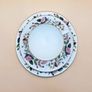 Collectible Wedgwood Bone China, Hathaway Rose trio Image 6