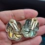 Vintage earrings Image 3