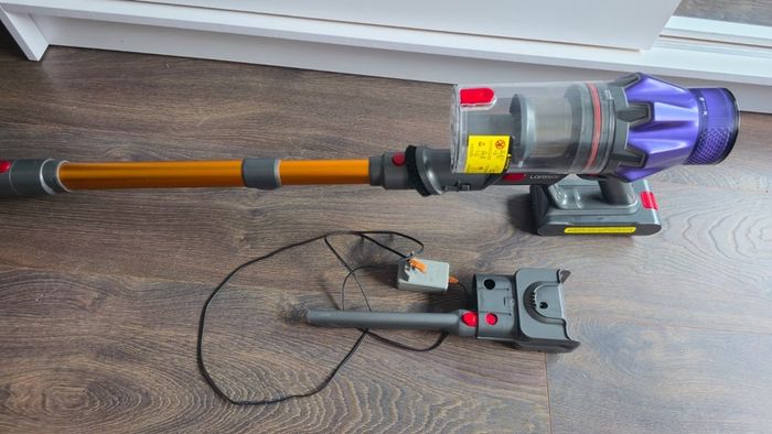 cordless vacuum