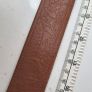 Made in England Tan Leather Boho Belt Image 8