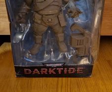warhammer figure dark tide paintable