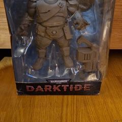 warhammer figure dark tide paintable