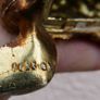 Vintage West German Splendex Working Mantel Clock Image 7