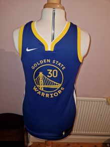 NBA Golden State Warriors - Curry 30 - Small size