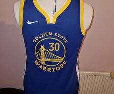 NBA Golden State Warriors - Curry 30 - Small size