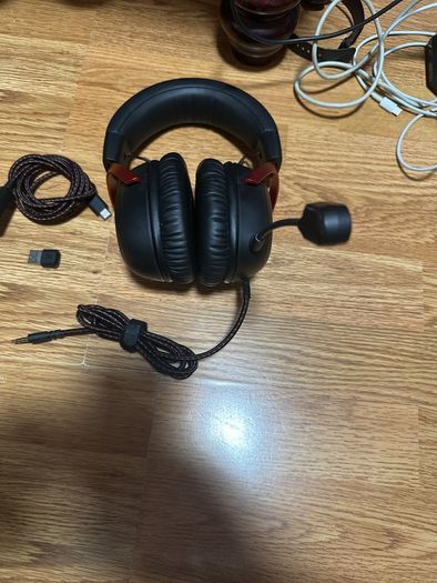 HyperX Cloud II Gaming Headset